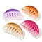 Hair Claw for Daily Hairstyling and Casual Outings